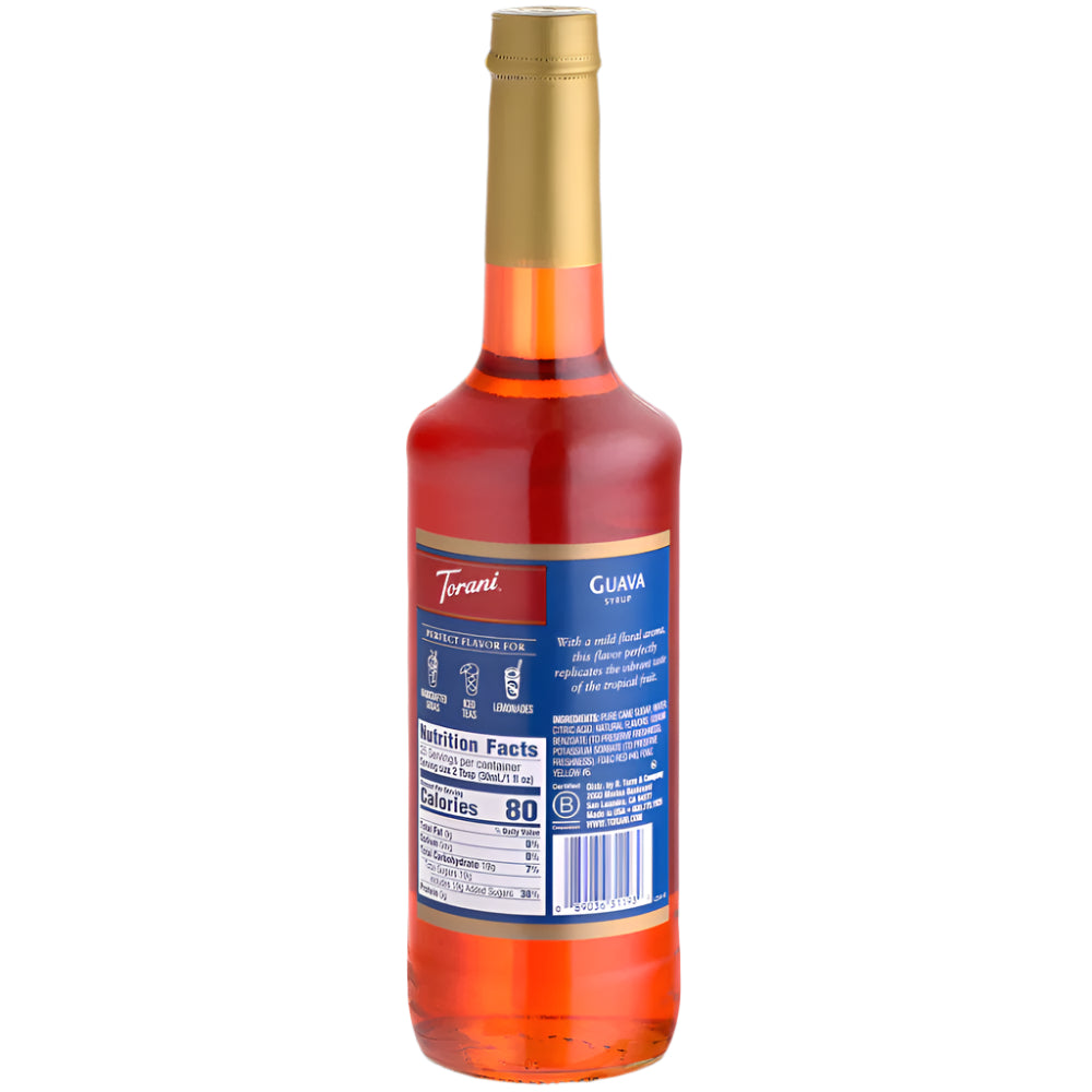 Torani Guava Flavoring Syrup