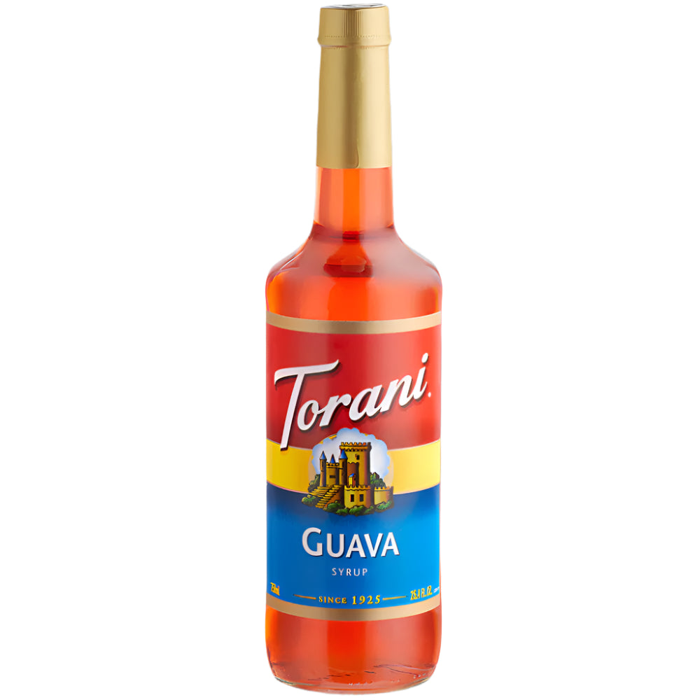 Torani Guava Flavoring Syrup