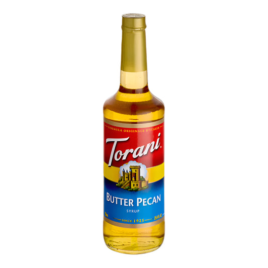 Torani Butter Pecan Flavoring Syrup
