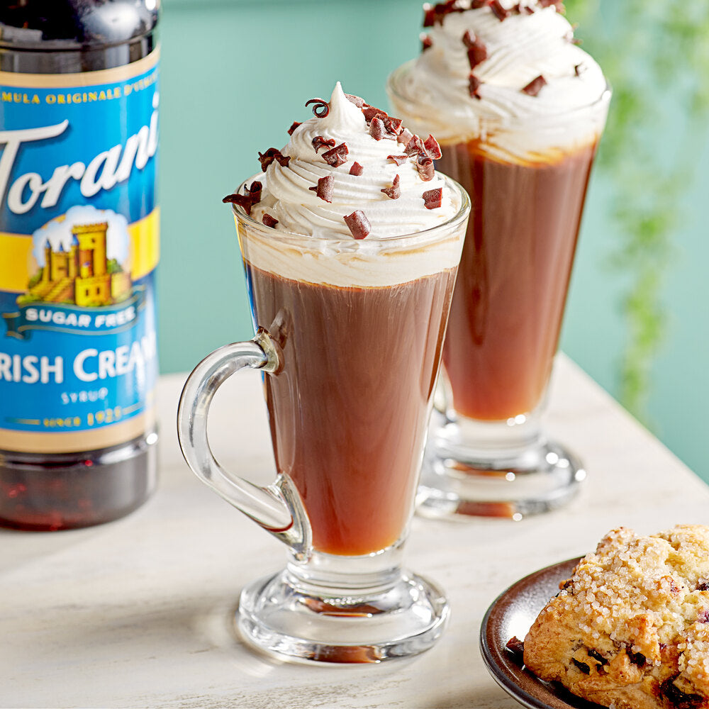 Torani Sugar Free Irish Cream Flavoring Syrup