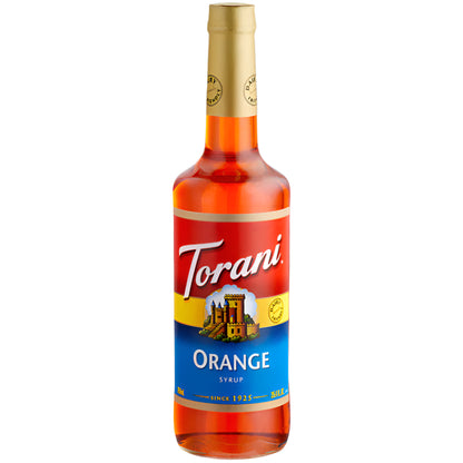 Torani Orange Flavoring Syrup