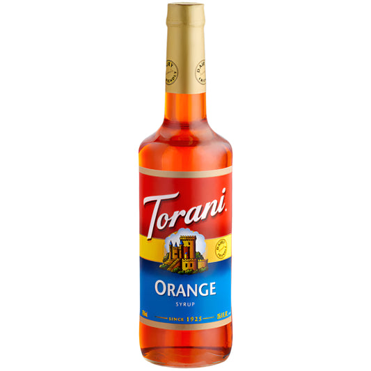 Torani Orange Flavoring Syrup