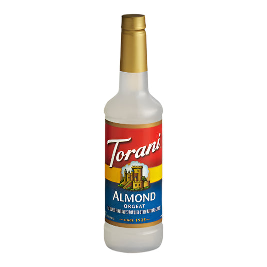 Torani Almond (Orgeat) Flavoring Syrup