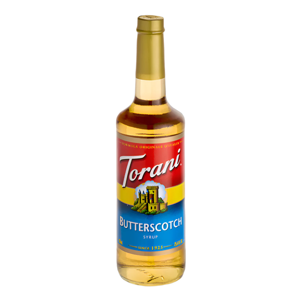Torani Butterscotch Flavoring Syrup
