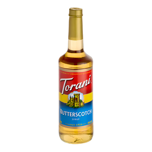 Torani Butterscotch Flavoring Syrup