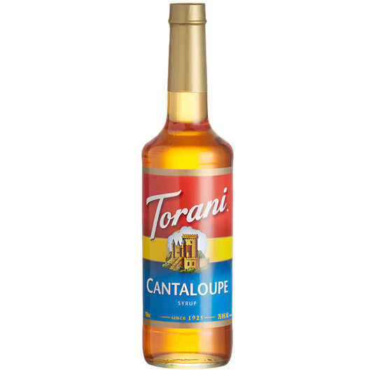 Torani Cantaloupe Flavoring Syrup