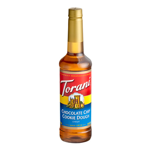 Torani Chocolate Chip Cookie Dough Flavoring Syrup