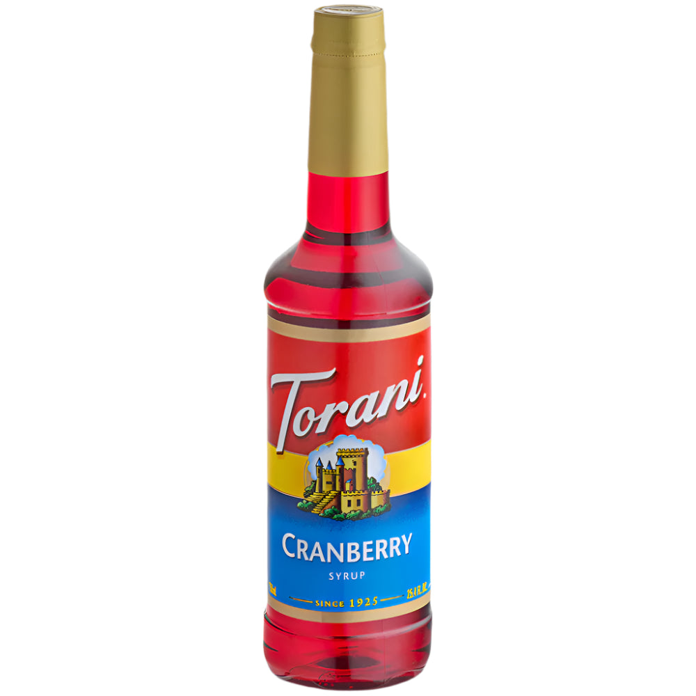 Torani Cranberry Flavoring Syrup