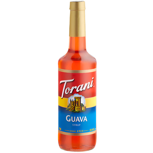 Torani Guava Flavoring Syrup