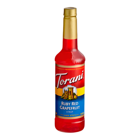 Torani Ruby Red Grapefruit Flavoring Syrup