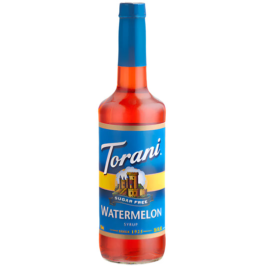 Torani Sugar Free Watermelon Flavoring Syrup