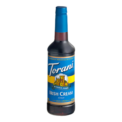 Torani Sugar Free Irish Cream Flavoring Syrup